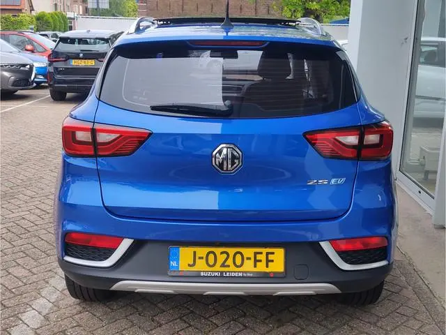 MG ZS EV