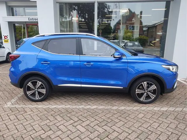 MG ZS EV