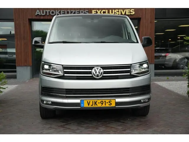 Volkswagen Transporter 2.0 TDI L1H1 Led DSG Leer Carplay 3 persoons