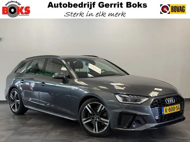 Audi A4 Avant 35 TFSI S edition Electrische Klep PDC Navi