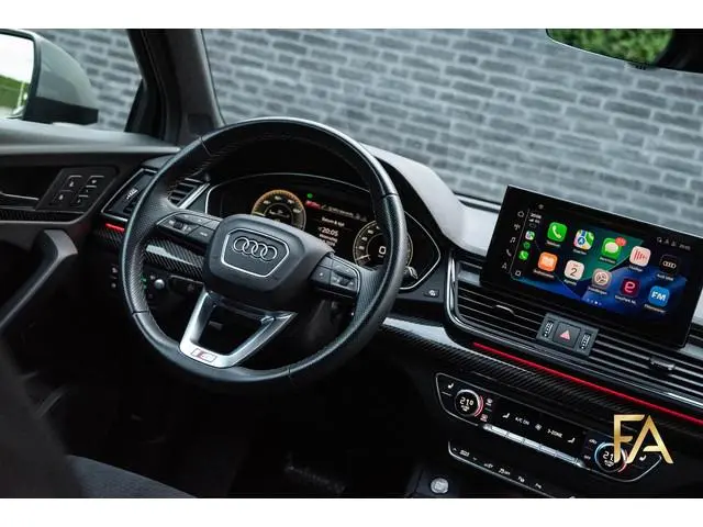 Audi Q5 Sportback 55 TFSI e S edition Competition Nardo|22Inch|Pano|SQ5 Look|Massage|Carbon