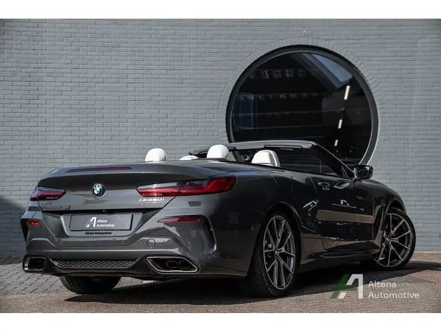 BMW 8 Serie