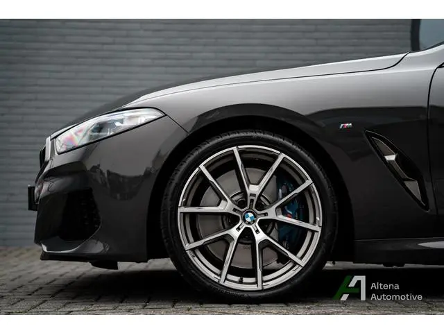 BMW 8 Serie