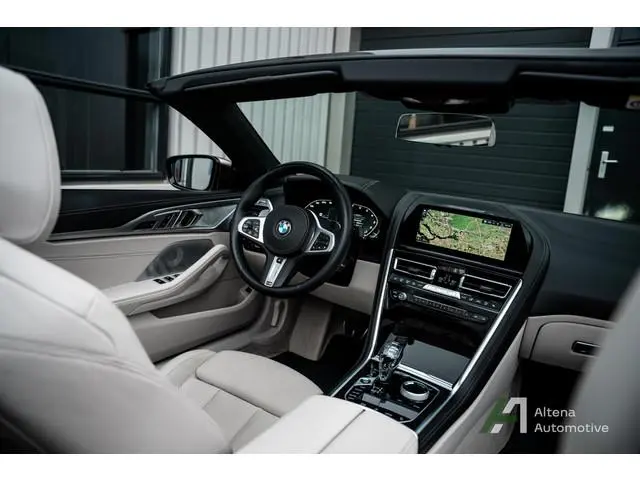 BMW 8 Serie