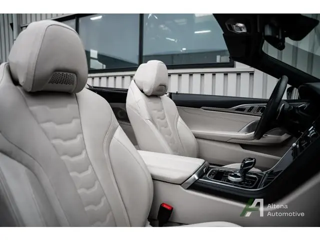 BMW 8 Serie