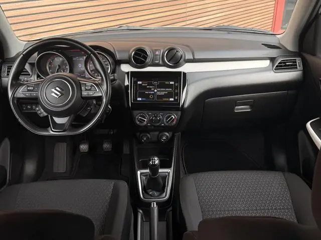 Suzuki Swift 1.2 Select Smart Hybrid
