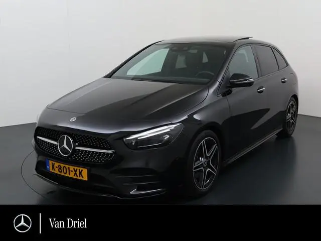 Mercedes-Benz B-klasse 180 AMG line | Pano Memory Multibeam Keyless
