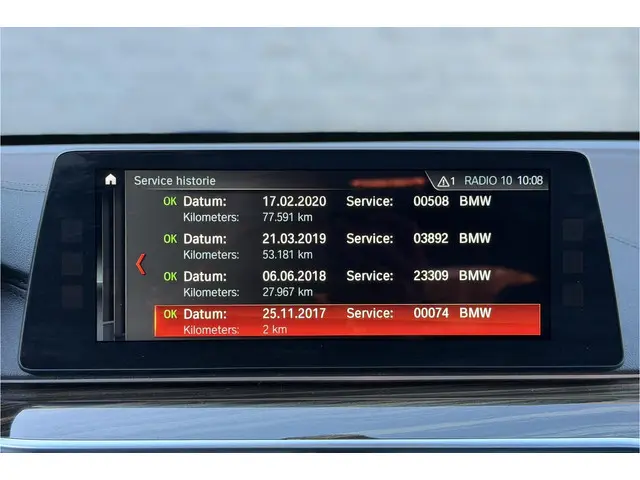 BMW 6 Serie
