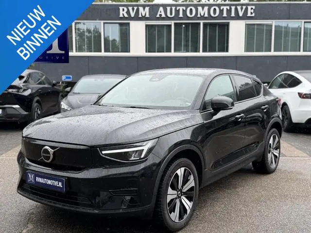 Volvo EC40 Recharge Plus 69 kWh VOL OPTIES| ELEKTRISCHE ACHTERKLEP| DEALER ONDERHOUDEN| RIJKLAARPRIJ...