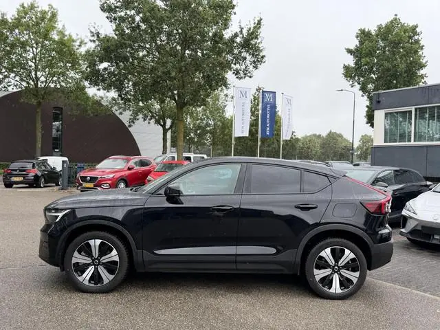 Volvo EC40 Recharge Plus 69 kWh VOL OPTIES| ELEKTRISCHE ACHTERKLEP| DEALER ONDERHOUDEN| RIJKLAARPRIJ...