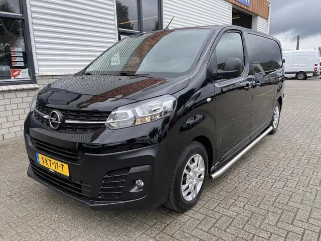 Opel Vivaro 1.5 CDTI L2H1 Edition / vaste prijs rijklaar € 17.950 ex btw / lease vanaf € 302 / dubbe...