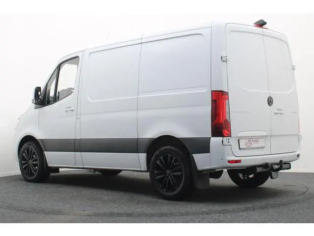 Mercedes-Benz Sprinter 317 CDI L1H1 RWD Leer, 360° Camera, 3-Zits, Cruise, Standkachel, Apple Carpla...