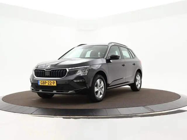 Skoda Kamiq 1.0 TSI 115pk Selection · Apple/Android Car Play · Cruise Control · P-Sensoren · 16'' In...