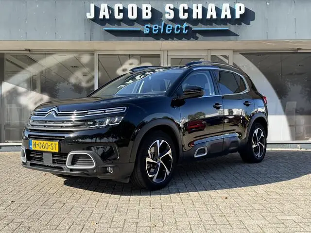 Citroën C5 Aircross 1.6 Plug-in Hybrid 225 Feel / Camera / Sensoren V+A / Keyless / Carplay / 18'' L...
