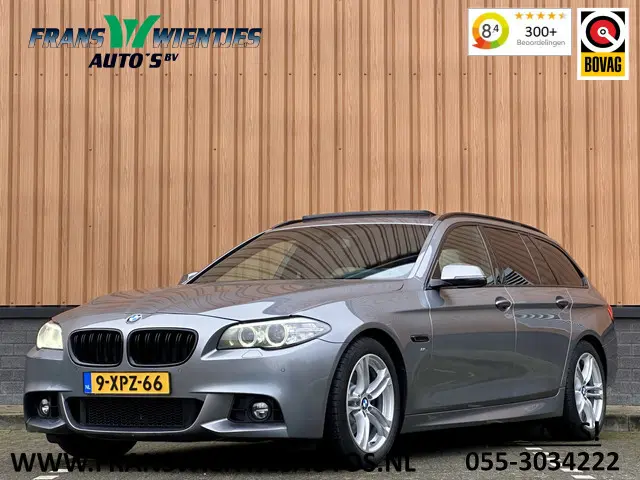 BMW 5 Serie