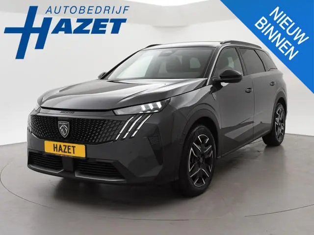 Peugeot 5008 HYBRID 145 7-PERS GT MILD HYBRID + CAMERA | ADAPTIVE CRUISE | 19 INCH | STOELVERW.
