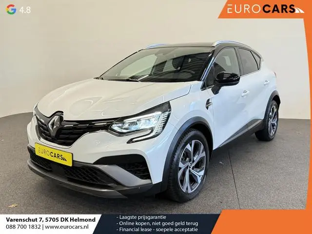 Renault Captur 1.6 E-Tech Plug-in Hybrid 160 R.S. Line Airco ECC Navi Carplay PDC VA + Camera Cruise...