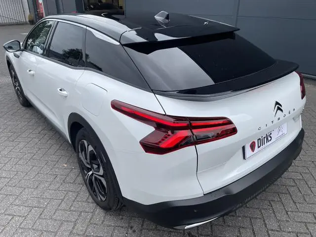 Citroën C5 X
