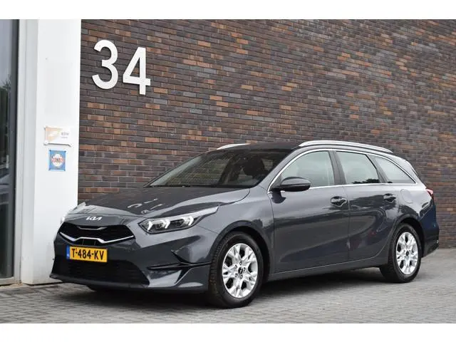 Kia Ceed Sportswagon 1.0 T-GDi MHEV DynamicLine