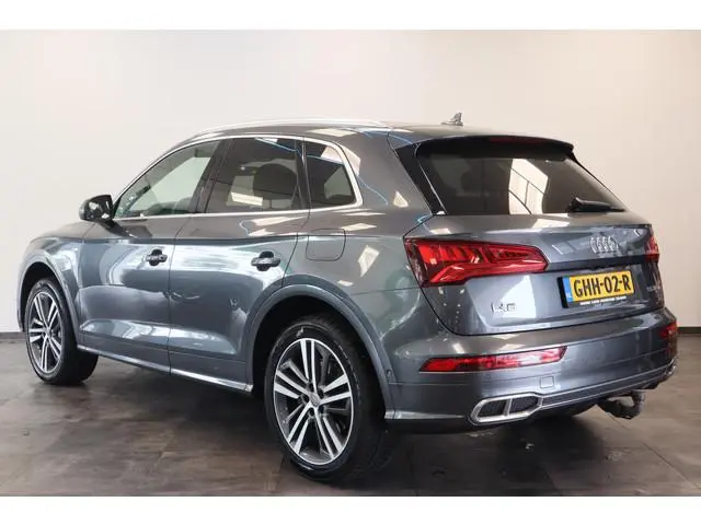 Audi Q5 50 TFSI e quattro S edition B&O Verw Achterbank ACC PDC 24 Maanden garantie* (Vraag naar de...