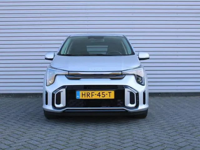Kia Picanto 1.0 DPI GT-Line | Stuur-/stoelverwarming | Schuifdak | Camera | Dodehoek detectie | Draa...