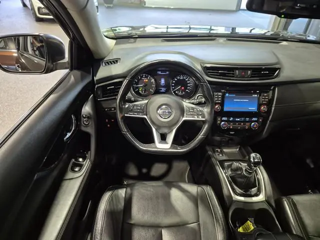 Nissan X-Trail 1.6 DIG-T Tekna Pano | Leder | Camera | Trekhaak | Navi | Verw. stoelen-stuur