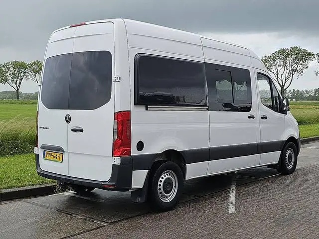 MERCEDES-BENZ SPRINTER 314 camperombouw euro6