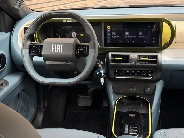 Fiat Grande Panda