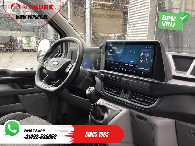Ford Transit Custom 2.0 TDCI L2 Trend LED/ Carplay/ Camera/ Climate/ PDC/ Cruise/ DAB
