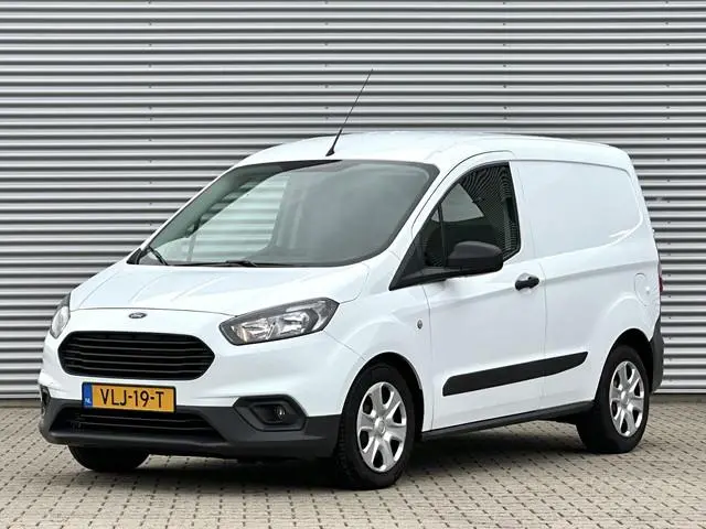 Ford Transit Courier