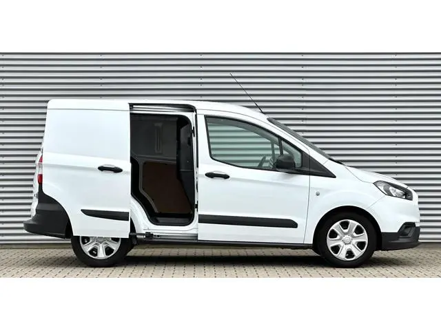 Ford Transit Courier