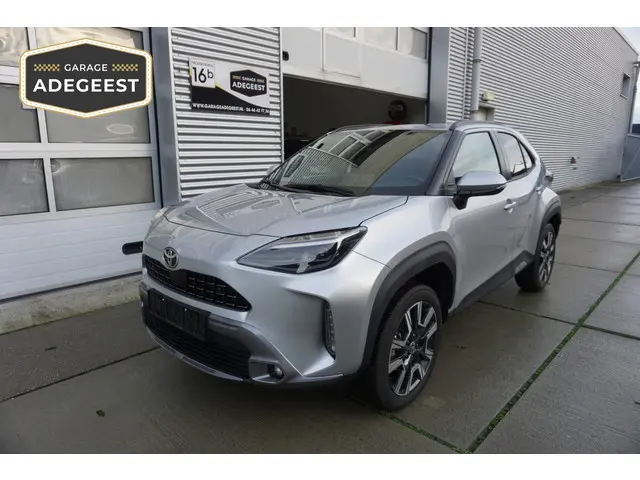 Toyota Yaris Cross 1.5 Hybrid 130 Executive |Navi|Carplay|PDC V+A|Dodehoek|E.a.klep|Stoel en stuurve...