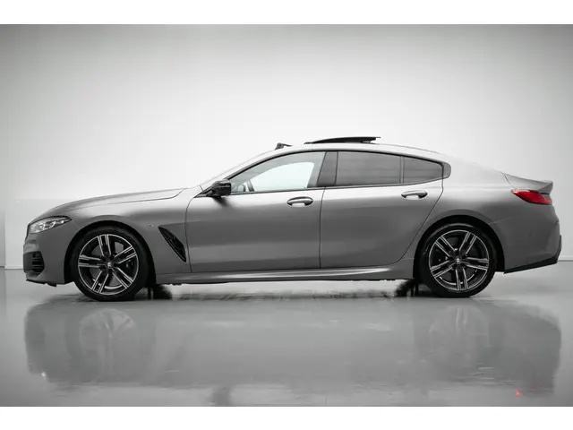 BMW 8 Serie