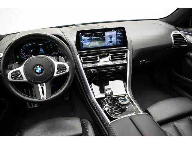 BMW 8 Serie