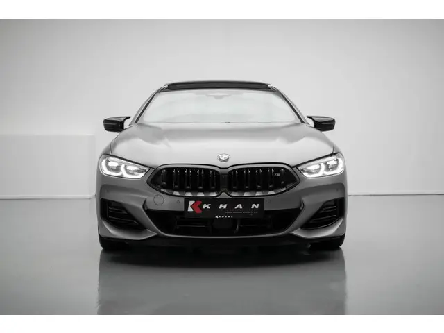 BMW 8-serie Gran Coupé M850i xDrive High Executive |Pano|Individual|HUD|Laser|B&W|