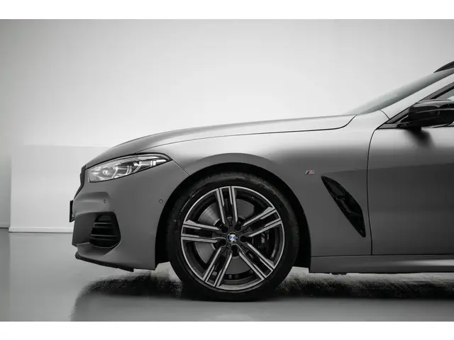 BMW 8 Serie