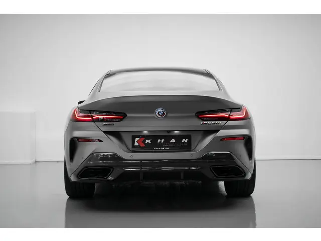 BMW 8 Serie