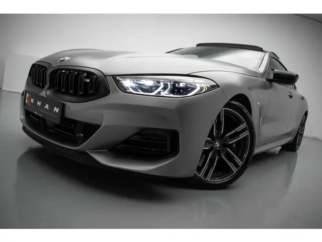 BMW 8 Serie