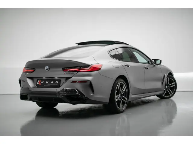BMW 8 Serie