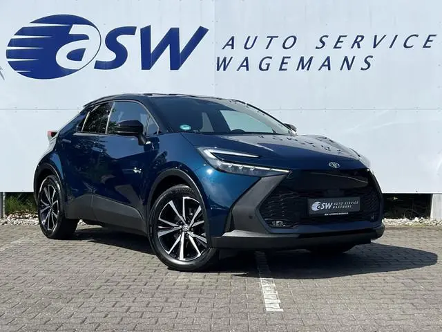 Toyota C-HR 2.0 Plug-in Hybrid 220 First Edition | ACC | Premium LED | Camera | Dodehoek