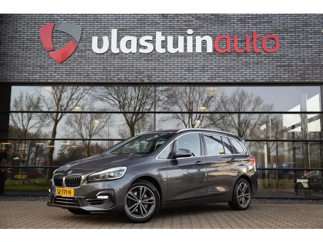 BMW 2-serie Gran Tourer 218i 7p. Executive Launch Edition , Trekhaak, Achteruitrijcamera,