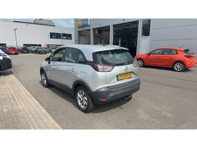 Opel Crossland X 1.2 Turbo Online Edition