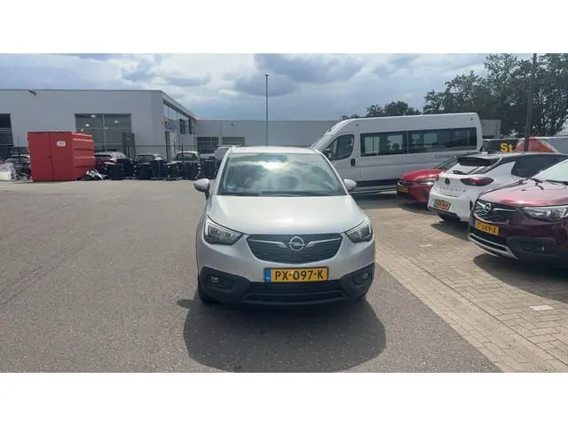 Opel Crossland X