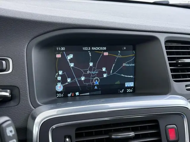 Volvo V60