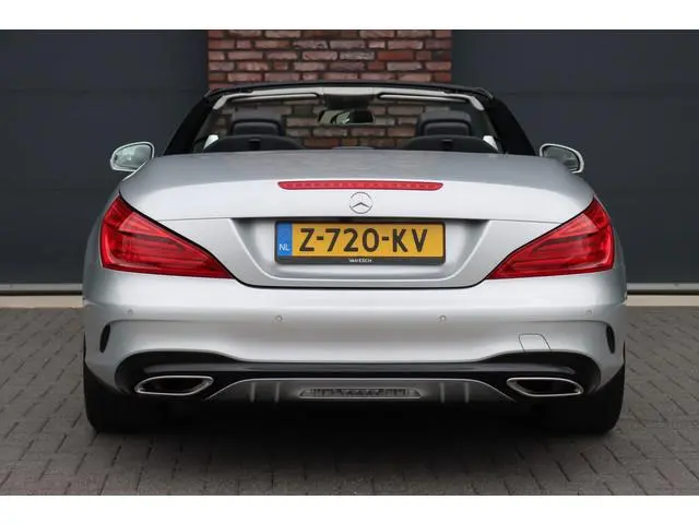 Mercedes-Benz SL-Klasse