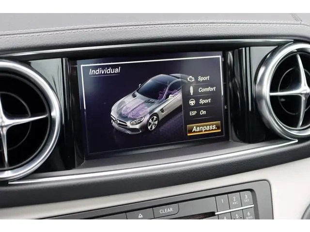 Mercedes-Benz SL-Klasse