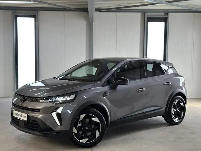 Renault Captur 1.8 E-Tech full hybrid 160 techno | Winter Pack |