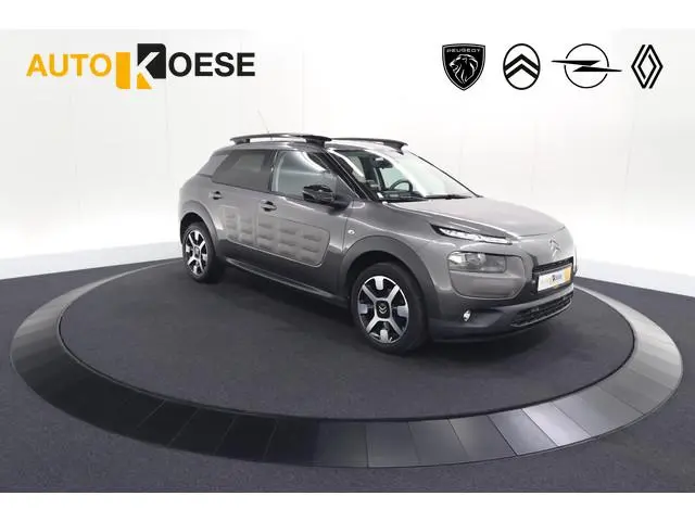 Citroen C4 Cactus PureTech 82 One-Tone | Camera | Navigatie | Parkeersensoren