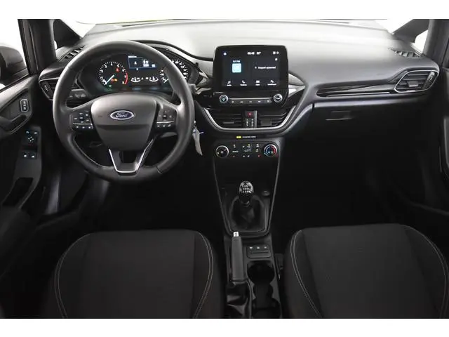 Ford Fiesta Connected *1ste Eigenaar*Navigatie*Stoelverwarming*PDC*