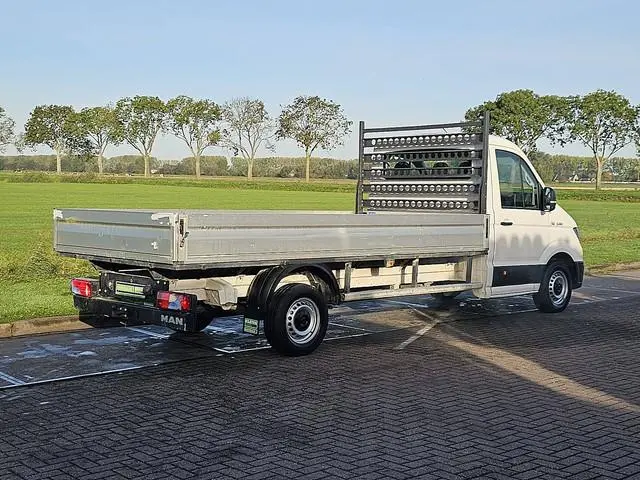 M.A.N. TGE 3.140 l3 open-laadbak xl!